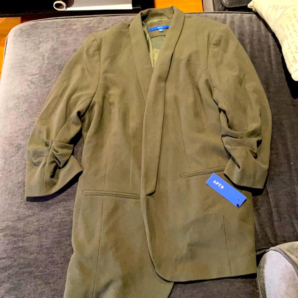 Ladies blazer